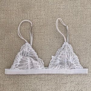 Urban Outfitters lace bralette